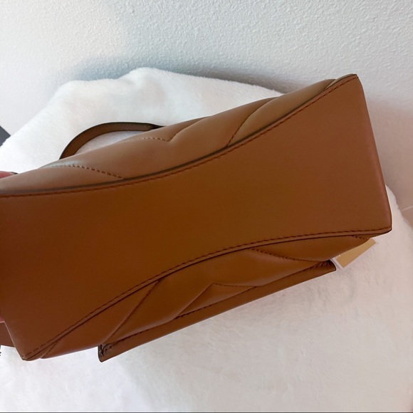 Michael Kors Cece Quilted Shoulder Bag - Picture 4 of 5